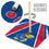 YouTheFan NCAA Kansas Jayhawks Horseshoe Bags - Sports Collectibles, Sports Memorabilia, Sports Fan Shop, Sports Gifts