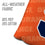 YouTheFan NCAA Syracuse Orange Cornhole Bags - 4PK - Orange - Sports Collectibles, Sports Memorabilia, Sports Fan Shop, Sports Gifts