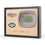 YouTheFan NFL New York Jets 25-Layer StadiumView 3D Wall Art, 19.50" x 25.50" - Sports Collectibles, Sports Memorabilia, Sports Fan Shop, Sports Gifts