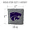 YouTheFan NCAA Kansas State Wildcats Cornhole Bags - 4PK - Grey - Sports Collectibles, Sports Memorabilia, Sports Fan Shop, Sports Gifts
