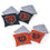 Wild Sports NFL Chicago Bears 8pk Dual Sided Bean Bags, Team Color - Sports Collectibles, Sports Memorabilia, Sports Fan Shop, Sports Gifts