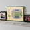YouTheFan NCAA Baylor Bears 5-Layer StadiumView 3D Wall Art - McLane Stadium - Sports Collectibles, Sports Memorabilia, Sports Fan Shop, Sports Gifts