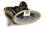 YouTheFan NCAA Purdue Boilermakers #1 Oven Mitt 13.25" x 6.5" - Sports Gifts, Sports Memorabilia, Sports Collectibles, Fan Shop