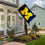 College Flags & Banners Co. Michigan Team University Wolverines Printed Header 3x5 Foot Banner Flag - Sports Collectibles, Sports Memorabilia, Sports Fan Shop, Sports Gifts