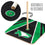 YouTheFan NCAA North Dakota Fighting Hawk Horseshoe Bags - Sports Collectibles, Sports Memorabilia, Sports Fan Shop, Sports Gifts