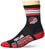 For Bare Feet NBA PORTLAND TRAILBLAZERS 4 Stripe Deuce Crew Sock Team Color YOUTH - Sports Gifts, Sports Memorabilia, Sports Collectibles, Fan Shop