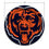 YouTheFan NFL Chicago Bears Flimzee Bean-Bag Flying Disc - Sports Collectibles, Sports Memorabilia, Sports Fan Shop, Sports Gifts