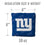 YouTheFan NFL New York Giants Cornhole Bags - 4PK - Blue - Sports Collectibles, Sports Memorabilia, Sports Fan Shop, Sports Gifts