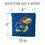 YouTheFan NCAA Kansas Jayhawks Cornhole Bags - 4PK - Blue - Sports Collectibles, Sports Memorabilia, Sports Fan Shop, Sports Gifts