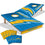 YouTheFan NFL Los Angeles Chargers 2’ x 3’ Wood Cornhole Game with Logo Bags - Sports Collectibles, Sports Memorabilia, Sports Fan Shop, Sports Gifts