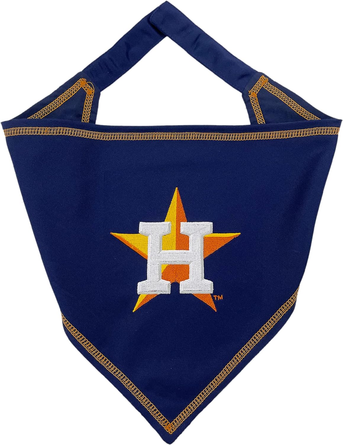Astro's tie-around Bandana Pets First - Sports Collectibles, Sports Memorabilia, Sports Fan Shop, Sports Gifts