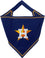 Astro's tie-around Bandana Pets First - Sports Collectibles, Sports Memorabilia, Sports Fan Shop, Sports Gifts