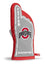YouTheFan NCAA Ohio State Buckeyes #1 Oven Mitt , 13.25" x 6.5" - Sports Collectibles, Sports Memorabilia, Sports Fan Shop, Sports Gifts