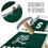 YouTheFan NCAA Michigan State Spartans RingBag - Sports Collectibles, Sports Memorabilia, Sports Fan Shop, Sports Gifts