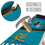 YouTheFan NFL Jacksonville Jaguars RingBag - Sports Collectibles, Sports Memorabilia, Sports Fan Shop, Sports Gifts