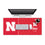 YouTheFan NCAA Nebraska Cornhuskers Logo Series Desk Pad - Sports Collectibles, Sports Memorabilia, Sports Fan Shop, Sports Gifts