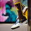 For Bare Feet NCAA WYOMING COWBOYS MVP Crew Sock Team Color Large - Sports Gifts, Sports Memorabilia, Sports Collectibles, Fan Shop