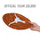 YouTheFan NCAA Texas Longhorns Flimzee Bean-Bag Flying Disc - Sports Collectibles, Sports Memorabilia, Sports Fan Shop, Sports Gifts