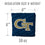 YouTheFan NCAA Georgia Tech Yellow Jackets Cornhole Bags - 4PK - Blue - Sports Collectibles, Sports Memorabilia, Sports Fan Shop, Sports Gifts