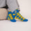 For Bare Feet NCAA SOUTH DAKOTA STATE JACKRABBITS Cozy Buff Plush Cabin Sock Team Color OSFM - Sports Gifts, Sports Memorabilia, Sports Collectibles, Fan Shop