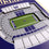 YouTheFan NCAA Washington Huskies 3D Stadium 8x32 Banner - Husky Stadium - Sports Collectibles, Sports Memorabilia, Sports Fan Shop, Sports Gifts