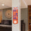 YouTheFan Officially-licensed NCAA Clemson Tigers 6x19 Top 10 Signs Banner - humorous descriptions - fun sports fan phrases, original design, indoor team wall decor fan gift - Sports Collectibles, Sports Memorabilia, Sports Fan Shop, Sports Gifts