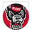 YouTheFan NCAA NC State Wolfpack Flimzee Bean-Bag Flying Disc - Sports Collectibles, Sports Memorabilia, Sports Fan Shop, Sports Gifts