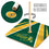 YouTheFan NCAA North Dakota State Bison Horseshoe Bags - Sports Collectibles, Sports Memorabilia, Sports Fan Shop, Sports Gifts