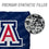 YouTheFan NCAA Arizona Wildcats Cornhole Bags - 4PK - Blue - Sports Collectibles, Sports Memorabilia, Sports Fan Shop, Sports Gifts