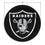 YouTheFan NFL Las Vegas Raiders Flimzee Bean-Bag Flying Disc - Sports Collectibles, Sports Memorabilia, Sports Fan Shop, Sports Gifts