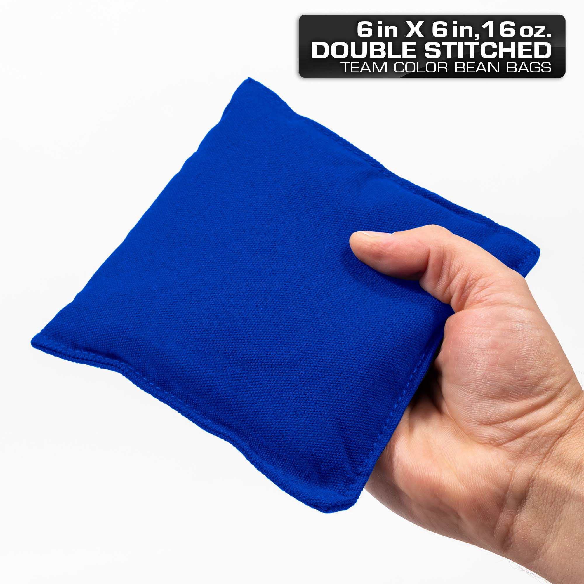 Wild Sports 2' x 4' Wood Tournament Cornhole Set - Direct Printed - Boise State Broncos- perfect for Backyard, Beach, Park, Tailgates, Outdoors and Indoors - Sports Collectibles, Sports Memorabilia, Sports Fan Shop, Sports Gifts