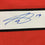 Autographed/Signed Nolan Patrick Philadelphia Orange Hockey Jersey Beckett BAS COA