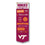 YouTheFan Officially-licensed NCAA Virginia Tech Hokies 6x19 Top 10 Signs Banner - humorous descriptions - fun sports fan phrases, original design, indoor team wall decor fan gift - Sports Collectibles, Sports Memorabilia, Sports Fan Shop, Sports Gifts