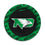 YouTheFan NCAA North Dakota Fighting Hawks Flimzee Bean-Bag Flying Disc - Sports Collectibles, Sports Memorabilia, Sports Fan Shop, Sports Gifts