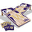 YouTheFan NCAA Washington Huskies 2’ x 4’ Professional Wood Cornhole Game with Logo Bags - Sports Collectibles, Sports Memorabilia, Sports Fan Shop, Sports Gifts