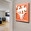 YouTheFan NCAA Texas Longhorns 3D Logo Series Wall Art - 12x12 - Sports Collectibles, Sports Memorabilia, Sports Fan Shop, Sports Gifts