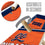 YouTheFan NCAA Syracuse Orange RingBag - Sports Collectibles, Sports Memorabilia, Sports Fan Shop, Sports Gifts