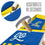 YouTheFan NCAA South Dakota State Jackrabbits RingBag - Sports Collectibles, Sports Memorabilia, Sports Fan Shop, Sports Gifts