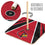 YouTheFan NCAA Louisville Cardinals Horseshoe Bags - Sports Collectibles, Sports Memorabilia, Sports Fan Shop, Sports Gifts