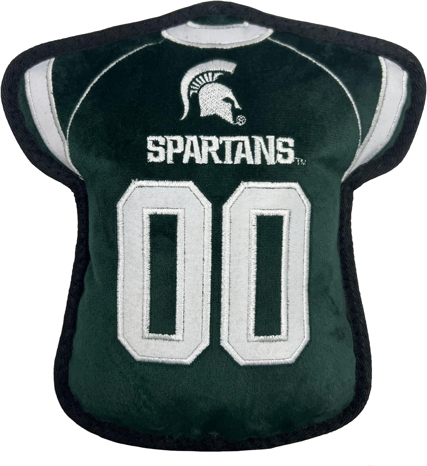 Michigan State Jersey Tough Toy