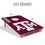 YouTheFan NCAA Texas A&M Aggies 2’ x 3’ Wood Cornhole Game with Logo Bags - Sports Collectibles, Sports Memorabilia, Sports Fan Shop, Sports Gifts