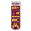 YouTheFan Officially-licensed NCAA Minnesota Golden Gophers 6x19 Top 10 Signs Banner - humorous descriptions - fun sports fan phrases, original design, indoor team wall decor fan gift - Sports Collectibles, Sports Memorabilia, Sports Fan Shop, Sports Gifts