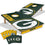 YouTheFan NFL Green Bay Packers 2’ x 3’ Wood Cornhole Game with Logo Bags - Sports Collectibles, Sports Memorabilia, Sports Fan Shop, Sports Gifts