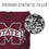 YouTheFan NCAA Mississippi State Bulldogs Cornhole Bags - 4PK - Maroon - Sports Collectibles, Sports Memorabilia, Sports Fan Shop, Sports Gifts