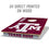 YouTheFan NCAA Texas A&M Aggies 2’ x 3’ Wood Cornhole Game with Logo Bags - Sports Collectibles, Sports Memorabilia, Sports Fan Shop, Sports Gifts