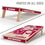 YouTheFan NCAA Washington State Cougars 2’ x 4’ Professional Wood Cornhole Game with Logo Bags - Sports Collectibles, Sports Memorabilia, Sports Fan Shop, Sports Gifts
