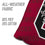 YouTheFan NCAA South Carolina Gamecocks Cornhole Bags - 4PK - Maroon - Sports Collectibles, Sports Memorabilia, Sports Fan Shop, Sports Gifts
