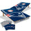 YouTheFan NFL New England Patriots 2’ x 3’ Wood Cornhole Game with Logo Bags - Sports Collectibles, Sports Memorabilia, Sports Fan Shop, Sports Gifts