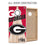 YouTheFan NCAA Georgia Bulldogs 2’ x 4’ Professional Wood Cornhole Game with Logo Bags - Sports Collectibles, Sports Memorabilia, Sports Fan Shop, Sports Gifts