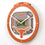 YouTheFan NCAA Texas Longhorns 3D StadiumView Clock - Sports Collectibles, Sports Memorabilia, Sports Fan Shop, Sports Gifts